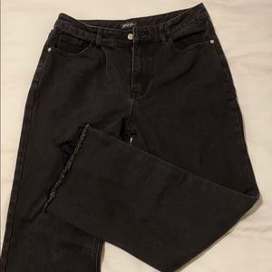 Nasty Gal Jeans!